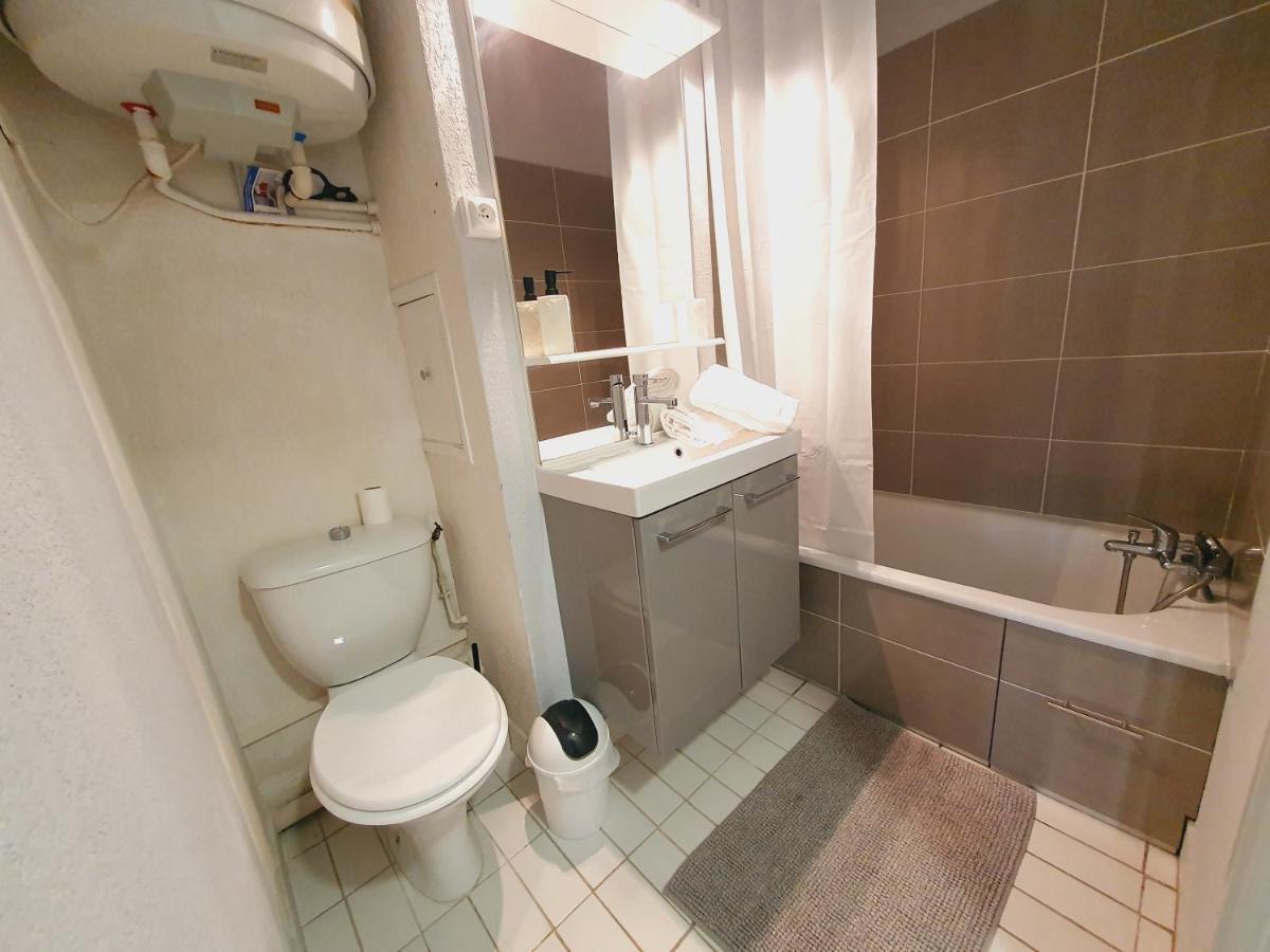 Suite Thalassa 1Ere Ligne Plages Du Couchant Wifi - Rossiconciergerie - Linge Inclus La Grande Motte Dış mekan fotoğraf