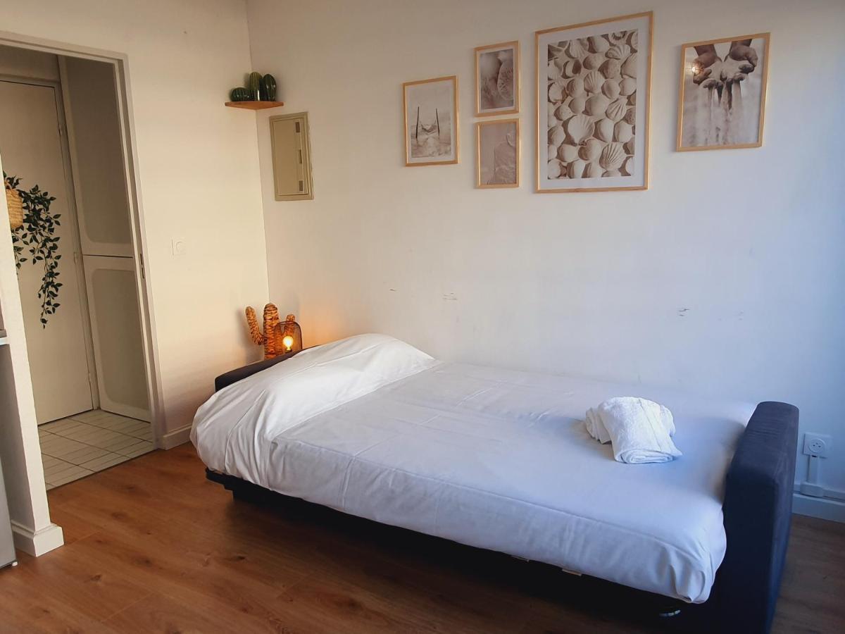 Suite Thalassa 1Ere Ligne Plages Du Couchant Wifi - Rossiconciergerie - Linge Inclus La Grande Motte Dış mekan fotoğraf