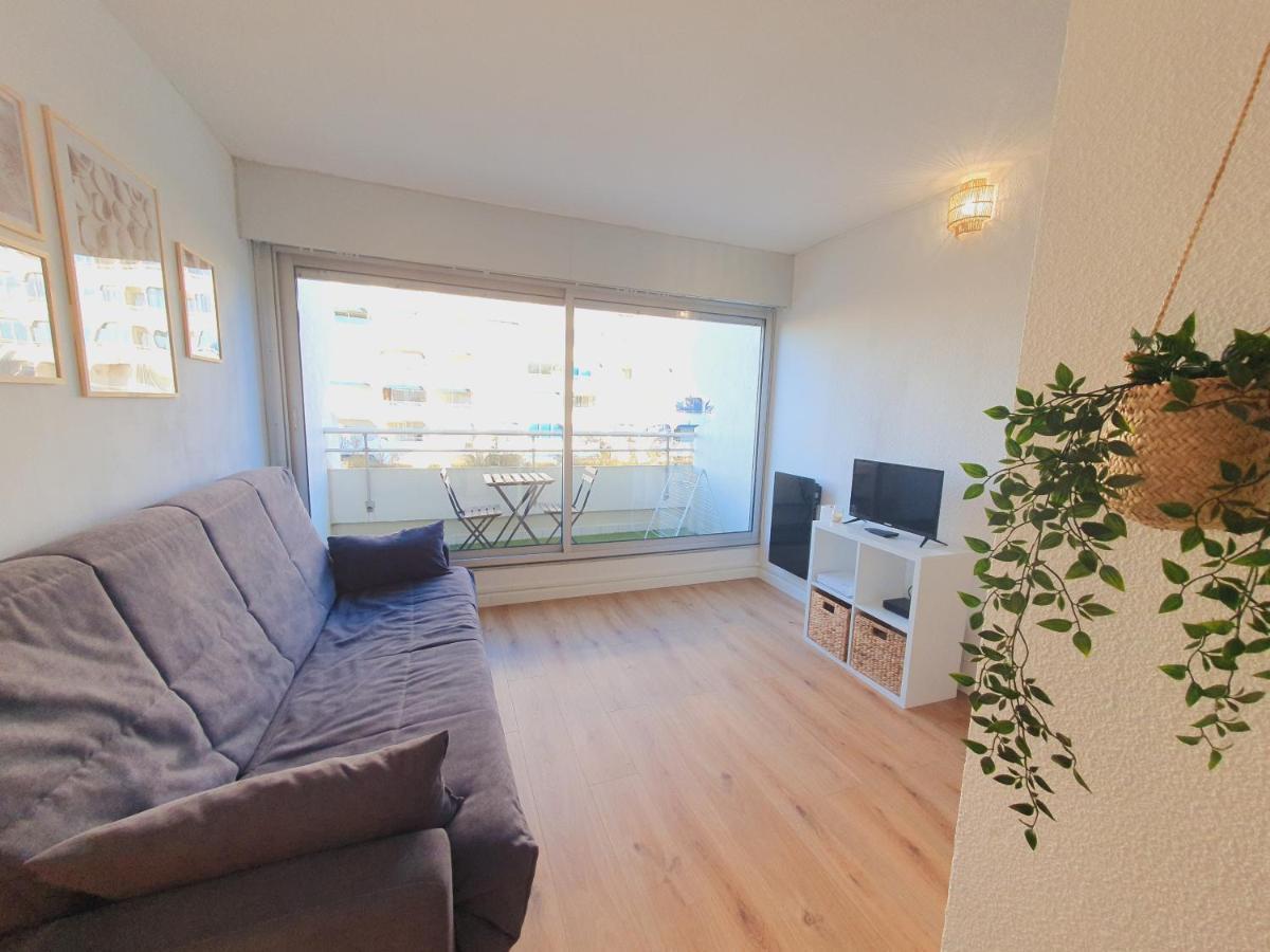 Suite Thalassa 1Ere Ligne Plages Du Couchant Wifi - Rossiconciergerie - Linge Inclus La Grande Motte Dış mekan fotoğraf