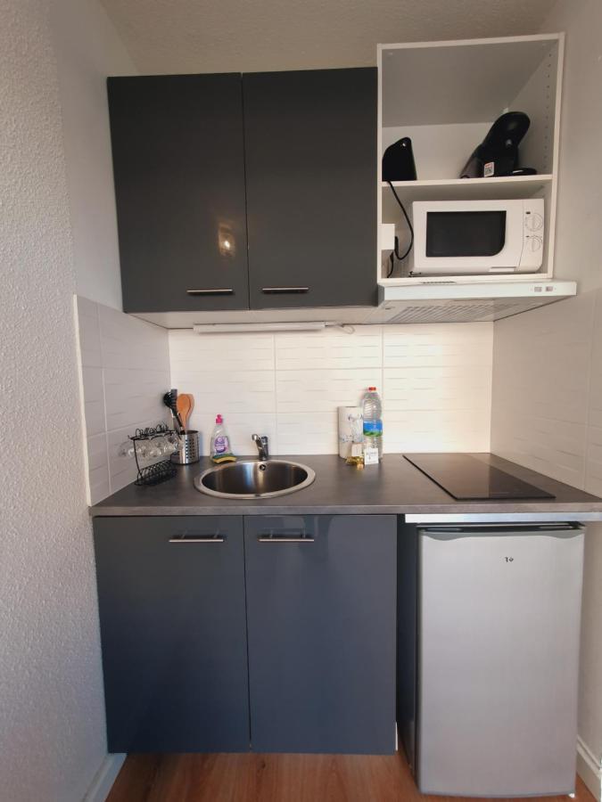 Suite Thalassa 1Ere Ligne Plages Du Couchant Wifi - Rossiconciergerie - Linge Inclus La Grande Motte Dış mekan fotoğraf