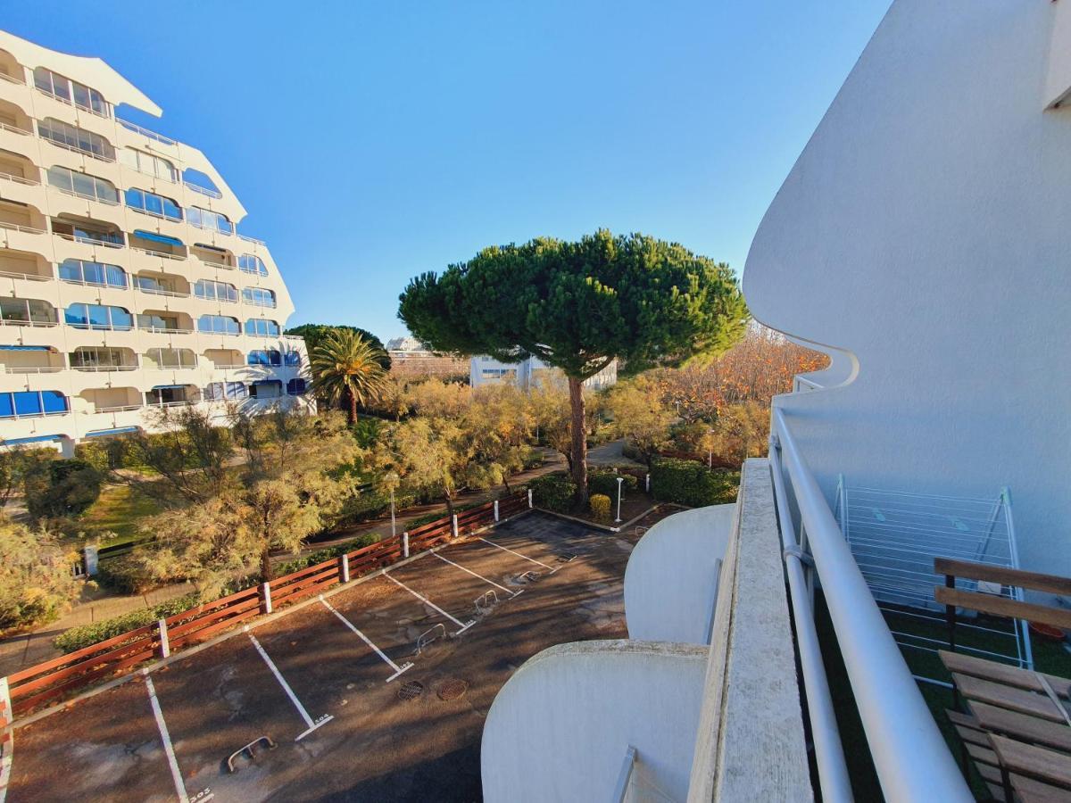 Suite Thalassa 1Ere Ligne Plages Du Couchant Wifi - Rossiconciergerie - Linge Inclus La Grande Motte Dış mekan fotoğraf
